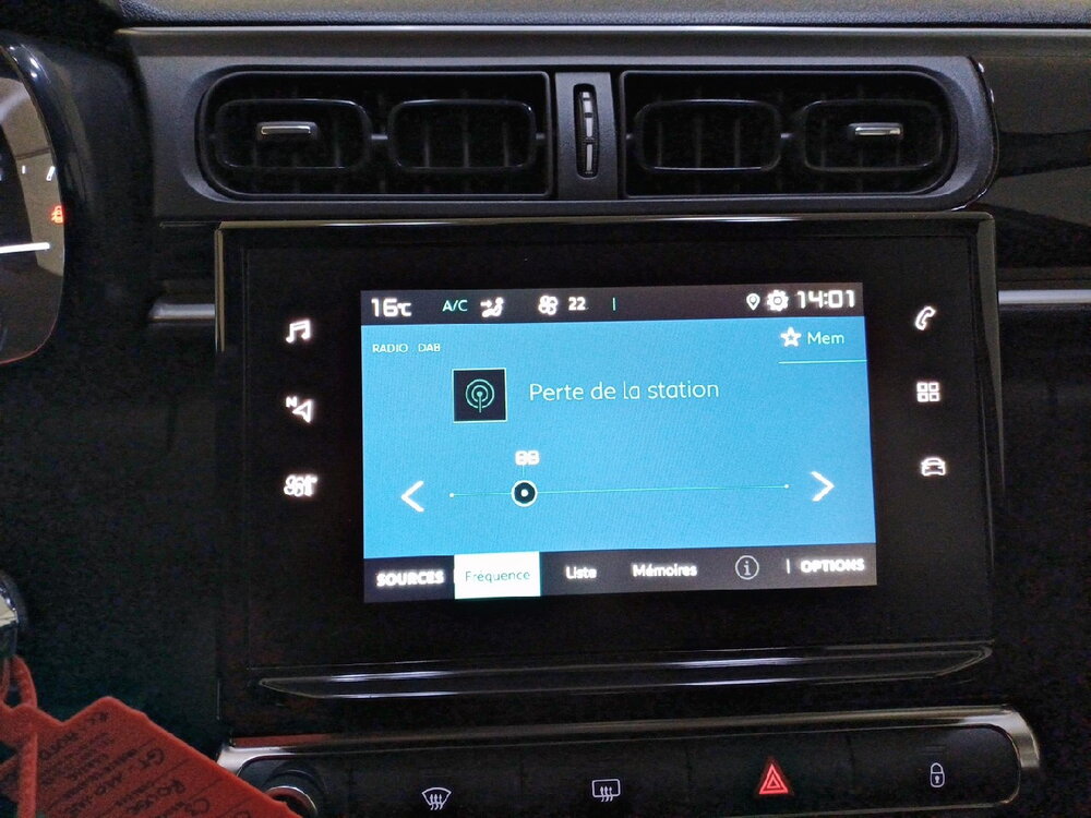 Occasion CITROEN C3 C3 BlueHDi 100 ch BVM6 - Plus