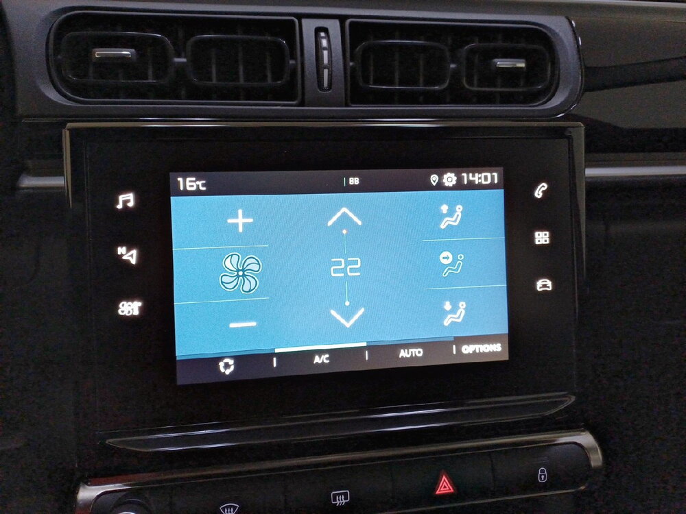 Occasion CITROEN C3 C3 BlueHDi 100 ch BVM6 - Plus