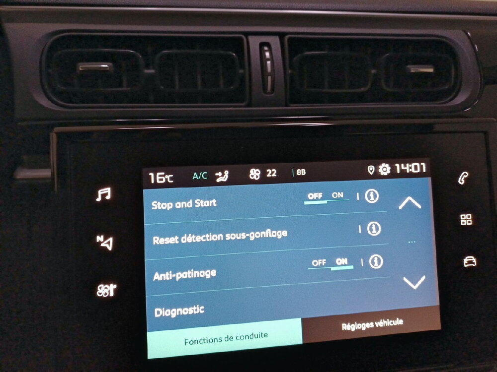 Occasion CITROEN C3 C3 BlueHDi 100 ch BVM6 - Plus