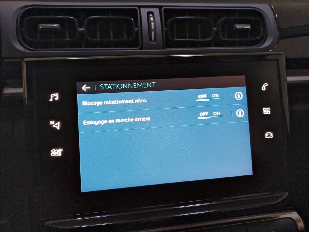 Occasion CITROEN C3 C3 BlueHDi 100 ch BVM6 - Plus