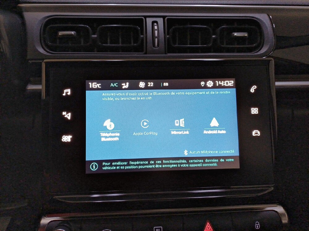 Occasion CITROEN C3 C3 BlueHDi 100 ch BVM6 - Plus