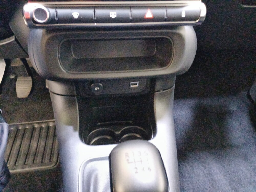 Occasion CITROEN C3 C3 BlueHDi 100 ch BVM6 - Plus
