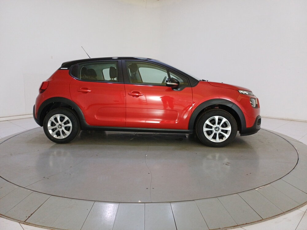 Occasion CITROEN C3 C3 BlueHDi 100 ch BVM6 - Plus
