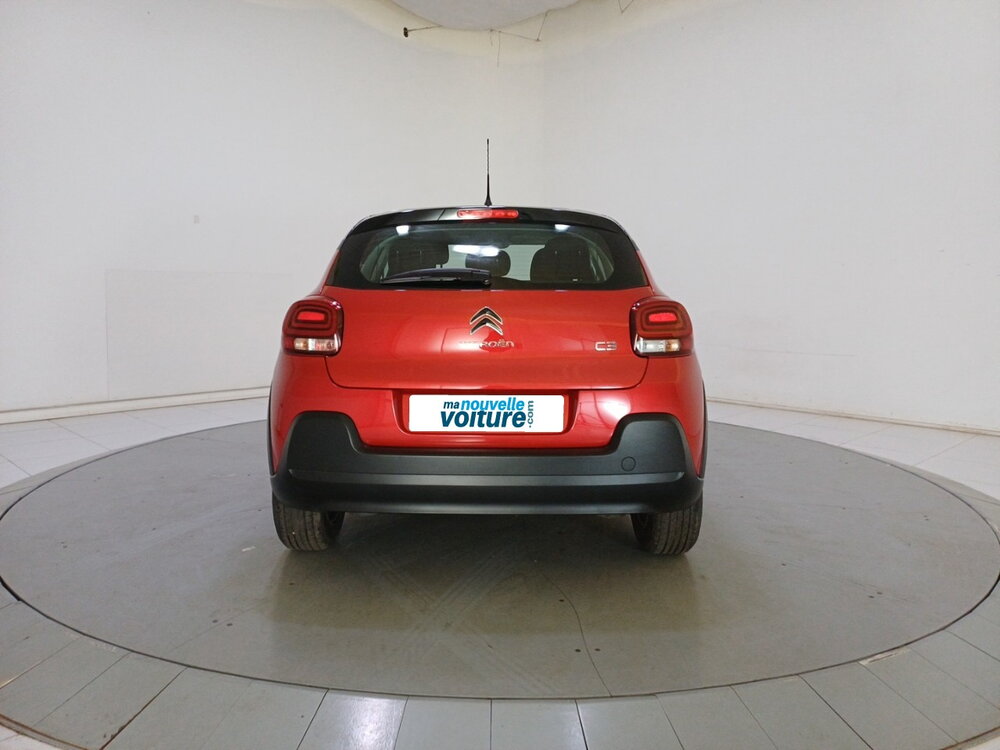 Occasion CITROEN C3 C3 BlueHDi 100 ch BVM6 - Plus