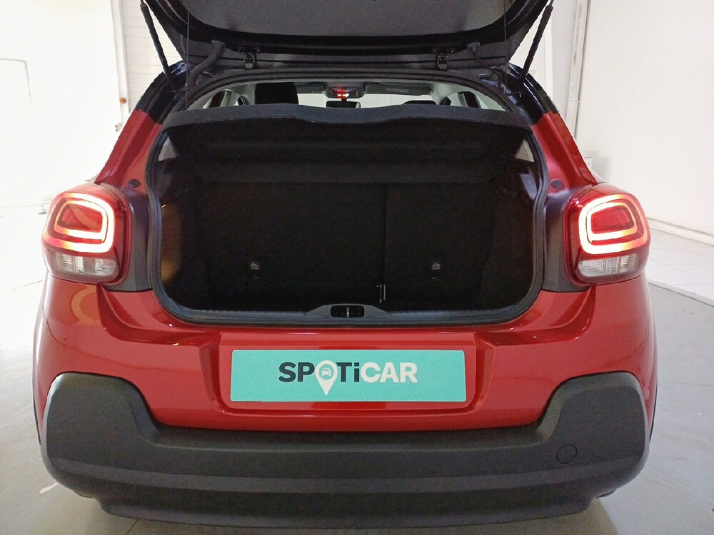 Occasion CITROEN C3 C3 BlueHDi 100 ch BVM6 - Plus