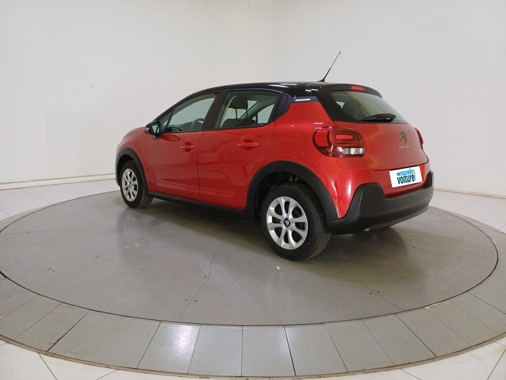 Occasion CITROEN C3 C3 BlueHDi 100 ch BVM6 - Plus