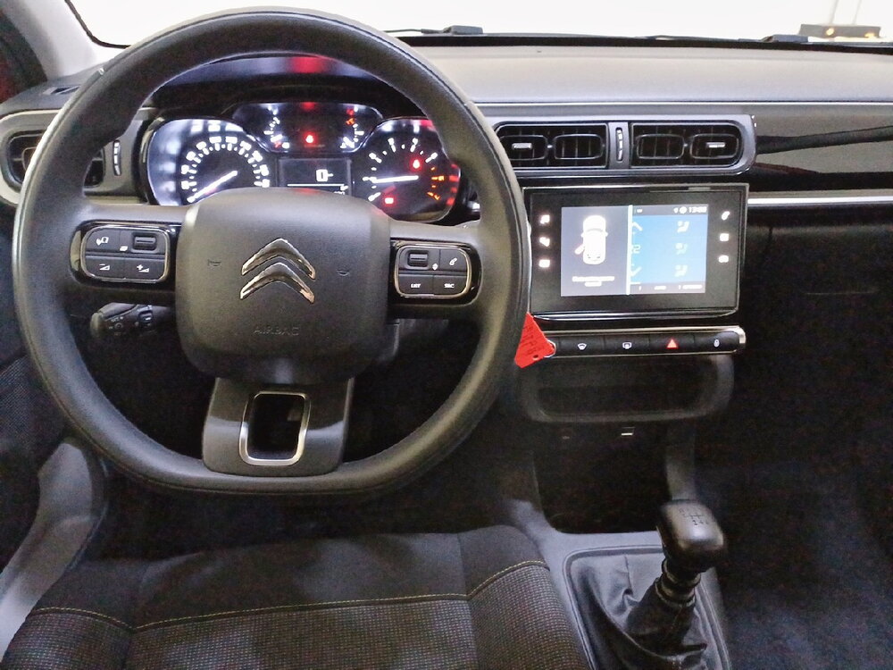 Occasion CITROEN C3 C3 BlueHDi 100 ch BVM6 - Plus