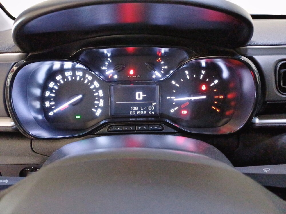 Occasion CITROEN C3 C3 BlueHDi 100 ch BVM6 - Plus