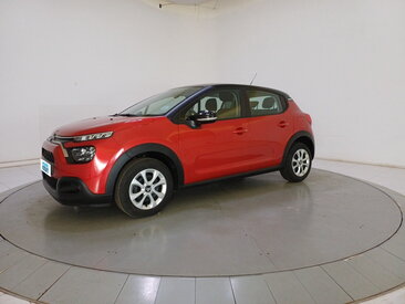 Occasion CITROEN C3 C3 BlueHDi 100 ch BVM6 - Plus