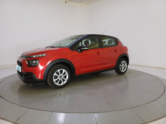 Occasion CITROEN C3 C3 BlueHDi 100 ch BVM6 - Plus