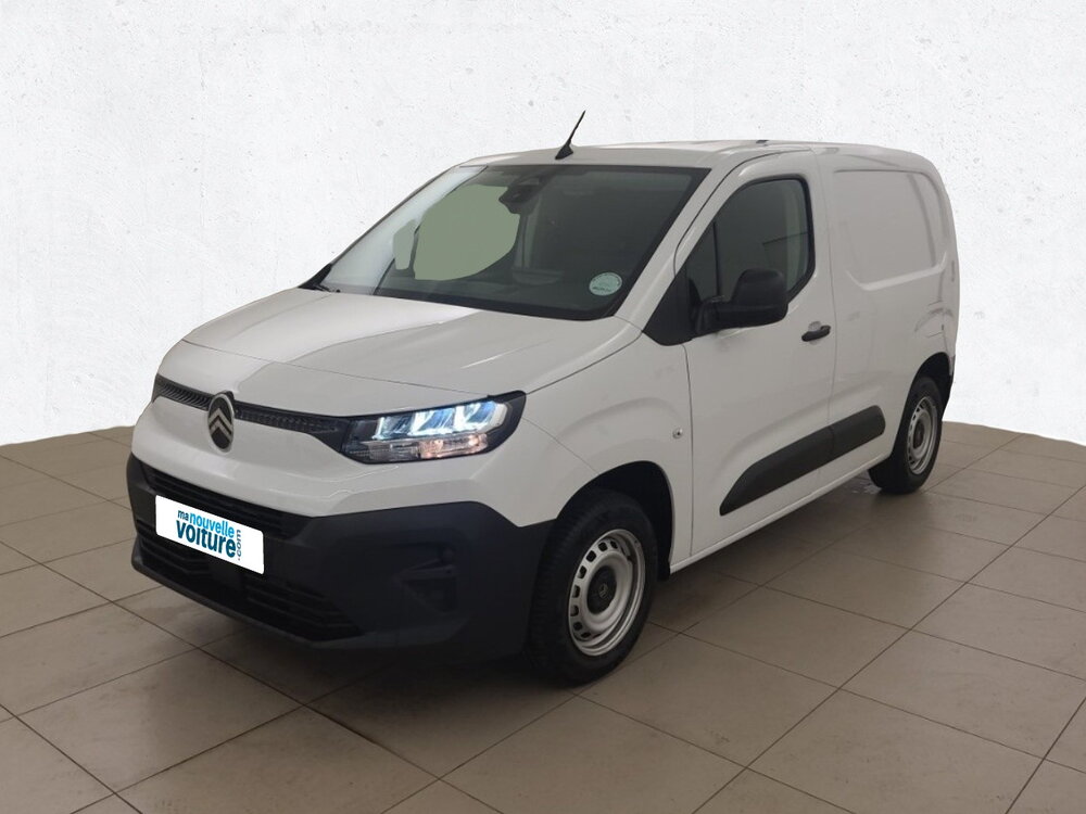 Occasion CITROEN Berlingo BERLINGO VAN M DIESEL 100 CH MANUELLE