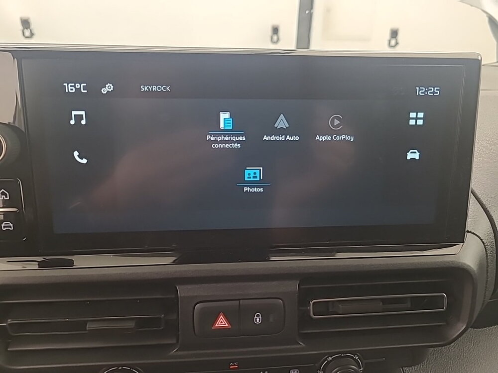 Occasion CITROEN Berlingo BERLINGO VAN M DIESEL 100 CH MANUELLE