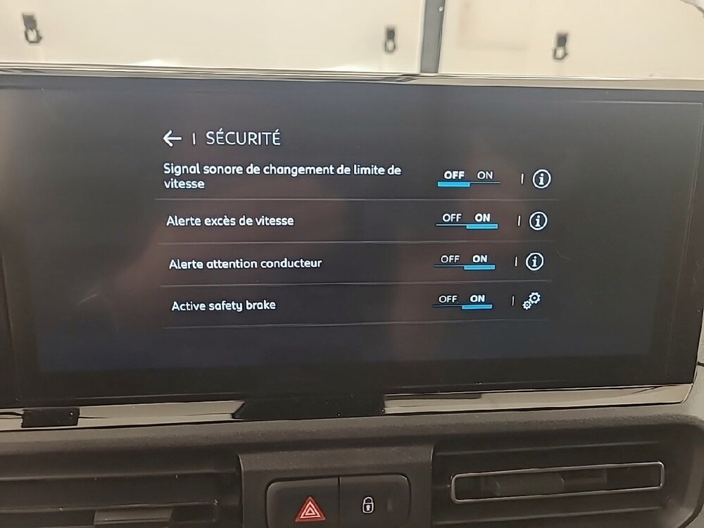 Occasion CITROEN Berlingo BERLINGO VAN M DIESEL 100 CH MANUELLE