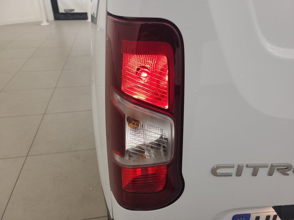 Occasion CITROEN Berlingo BERLINGO VAN M DIESEL 100 CH MANUELLE