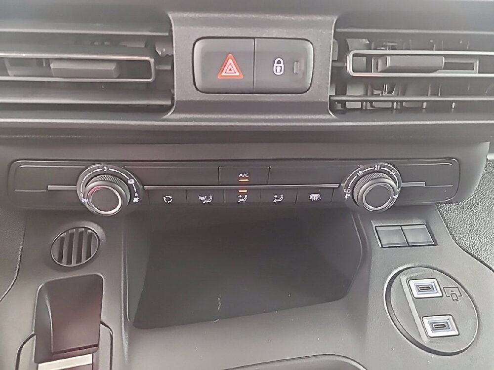 Occasion CITROEN Berlingo BERLINGO VAN M DIESEL 100 CH MANUELLE