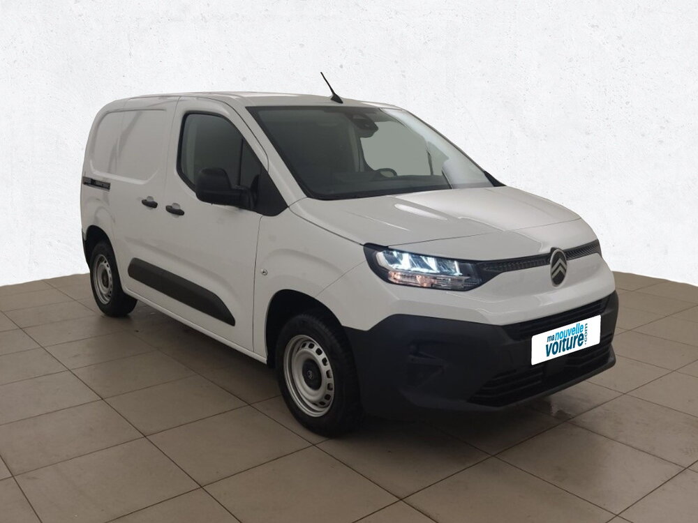 Occasion CITROEN Berlingo BERLINGO VAN M DIESEL 100 CH MANUELLE