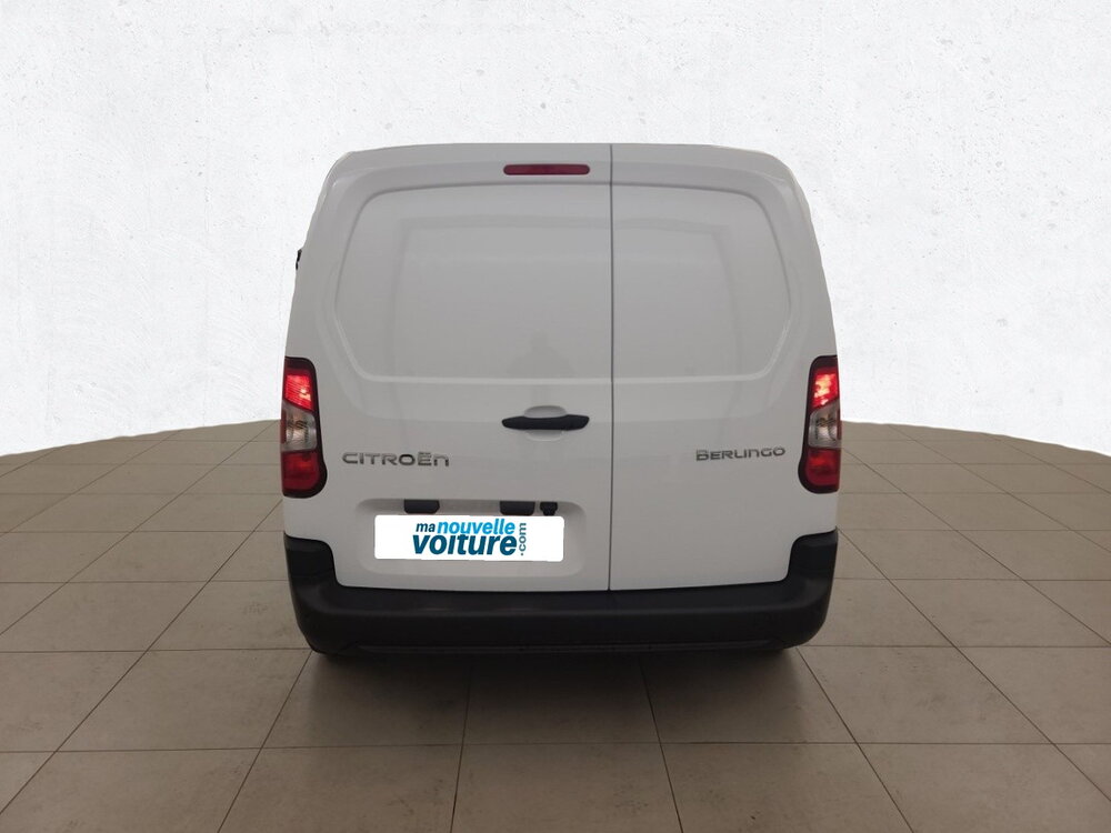 Occasion CITROEN Berlingo BERLINGO VAN M DIESEL 100 CH MANUELLE