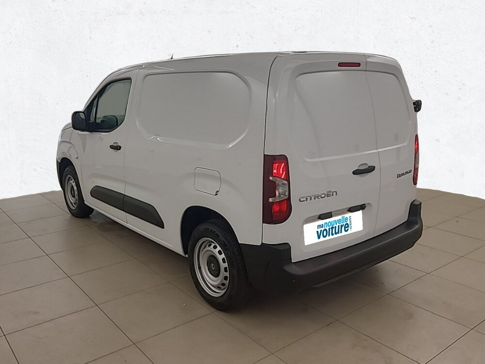 Occasion CITROEN Berlingo BERLINGO VAN M DIESEL 100 CH MANUELLE