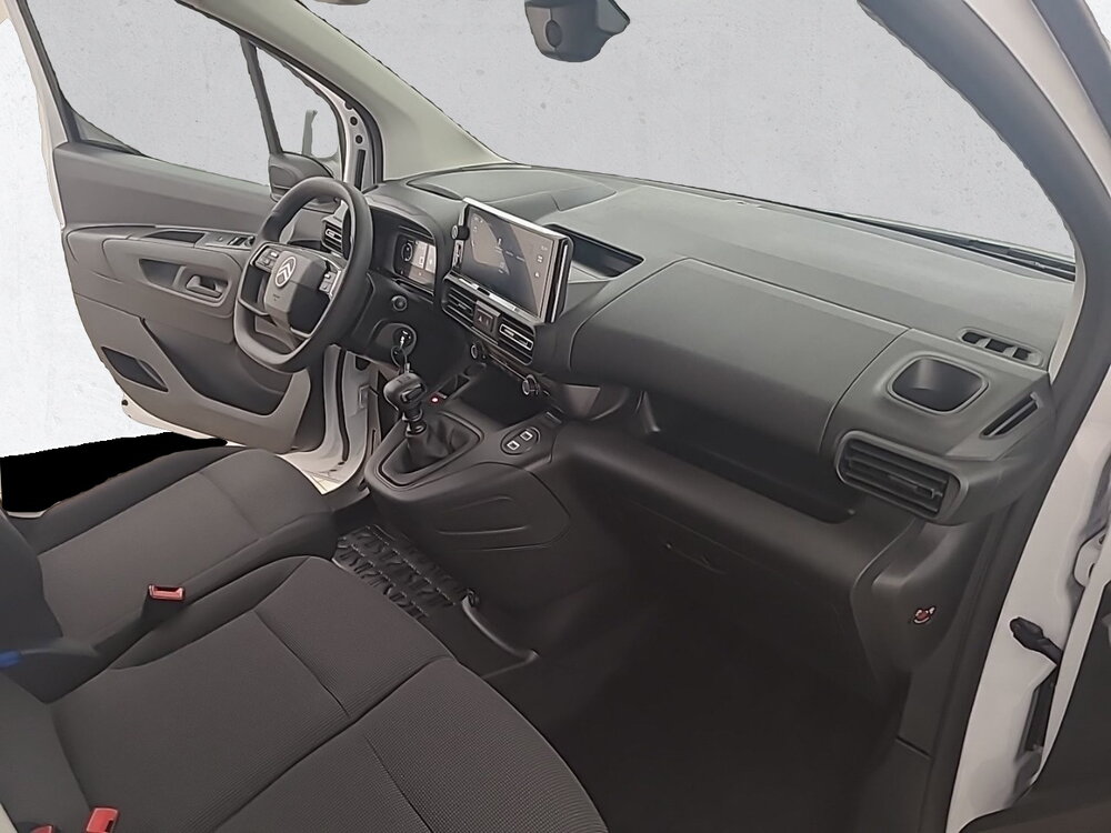 Occasion CITROEN Berlingo BERLINGO VAN M DIESEL 100 CH MANUELLE