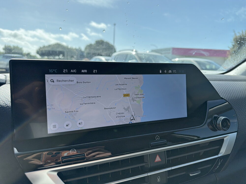 Occasion CITROEN C4 C4 Hybride 145 e-DCS6 - Max