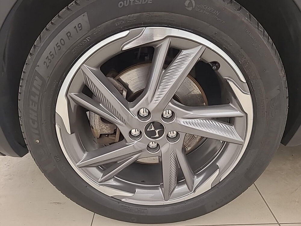 Occasion DS DS 7 Crossback DS7 Crossback Hybride E-Tense 300 EAT8 4x4 - Rivoli