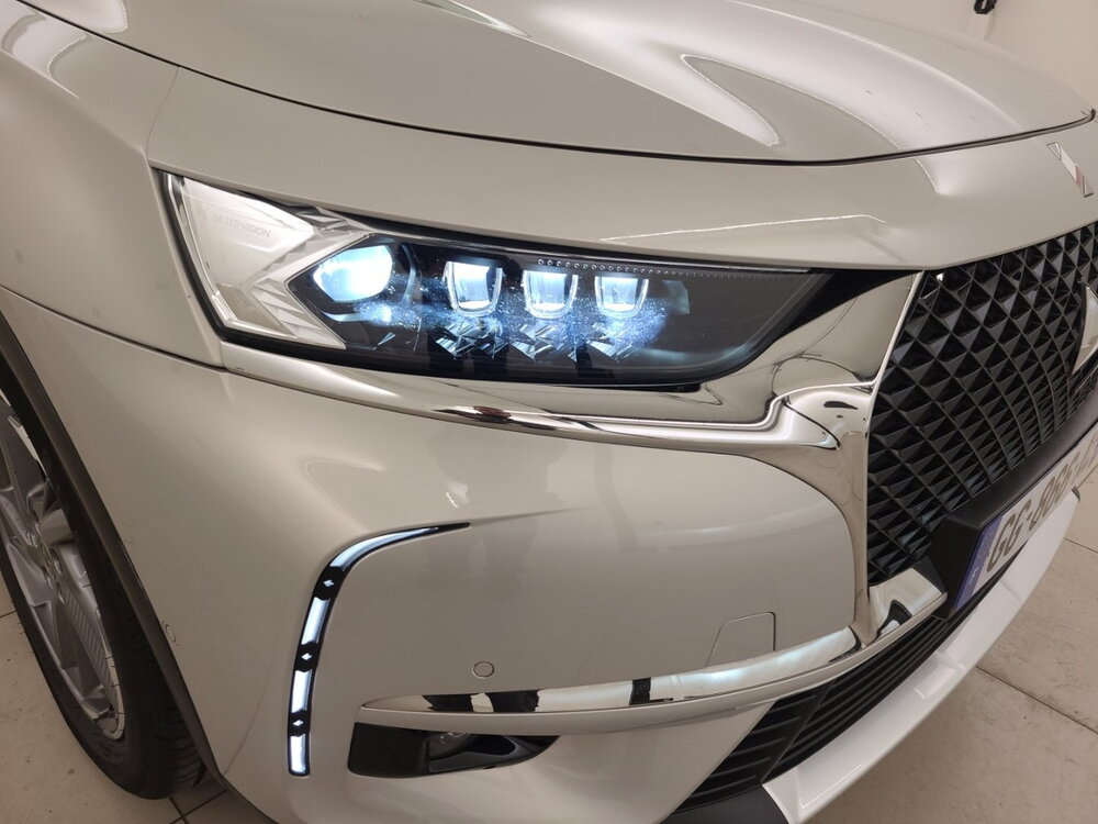 Occasion DS DS 7 Crossback DS7 Crossback Hybride E-Tense 300 EAT8 4x4 - Rivoli