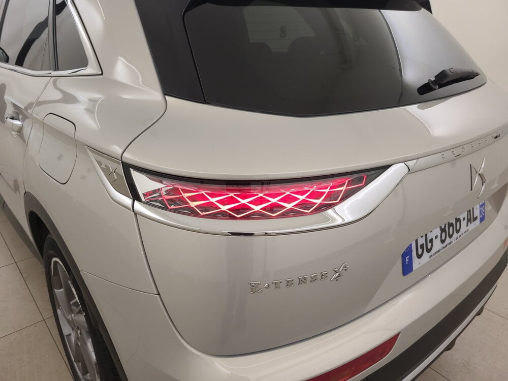 Occasion DS DS 7 Crossback DS7 Crossback Hybride E-Tense 300 EAT8 4x4 - Rivoli