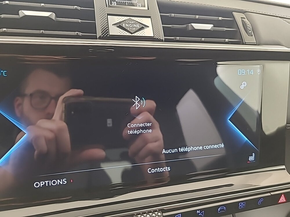 Occasion DS DS 7 Crossback DS7 Crossback Hybride E-Tense 300 EAT8 4x4 - Rivoli