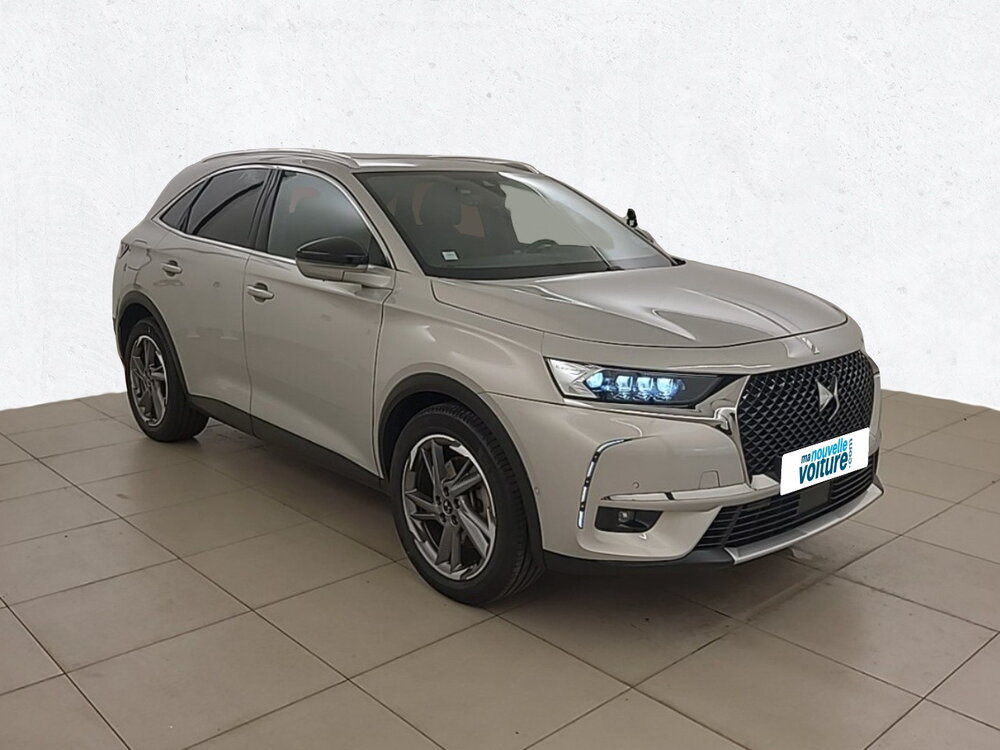 Occasion DS DS 7 Crossback DS7 Crossback Hybride E-Tense 300 EAT8 4x4 - Rivoli