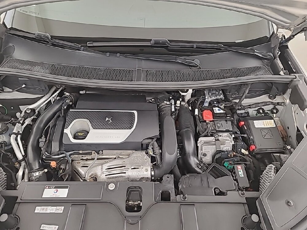 Occasion DS DS 7 Crossback DS7 Crossback Hybride E-Tense 300 EAT8 4x4 - Rivoli