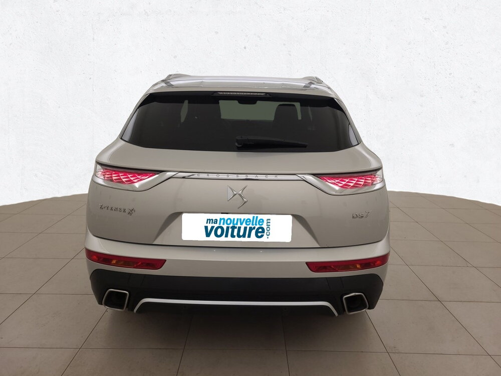 Occasion DS DS 7 Crossback DS7 Crossback Hybride E-Tense 300 EAT8 4x4 - Rivoli