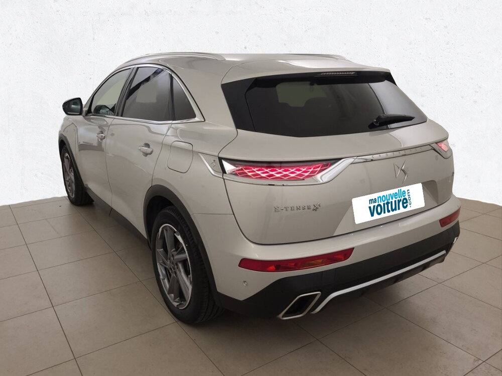 Occasion DS DS 7 Crossback DS7 Crossback Hybride E-Tense 300 EAT8 4x4 - Rivoli