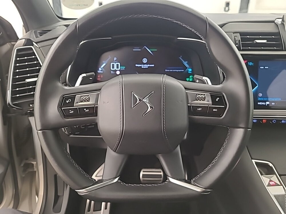 Occasion DS DS 7 Crossback DS7 Crossback Hybride E-Tense 300 EAT8 4x4 - Rivoli