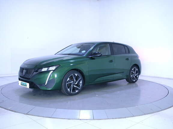 Occasion PEUGEOT 308 308 PureTech 130ch S&S EAT8 - Allure Pack