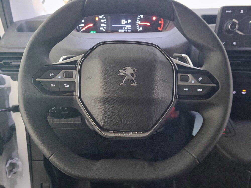 Occasion PEUGEOT Partner PARTNER FOURGON STANDARD 650 KG BLUEHDI 130 S&S EAT8 - ASPHALT