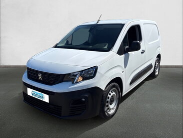 Occasion PEUGEOT Partner PARTNER FOURGON STANDARD 650 KG BLUEHDI 130 S&S EAT8 - ASPHALT