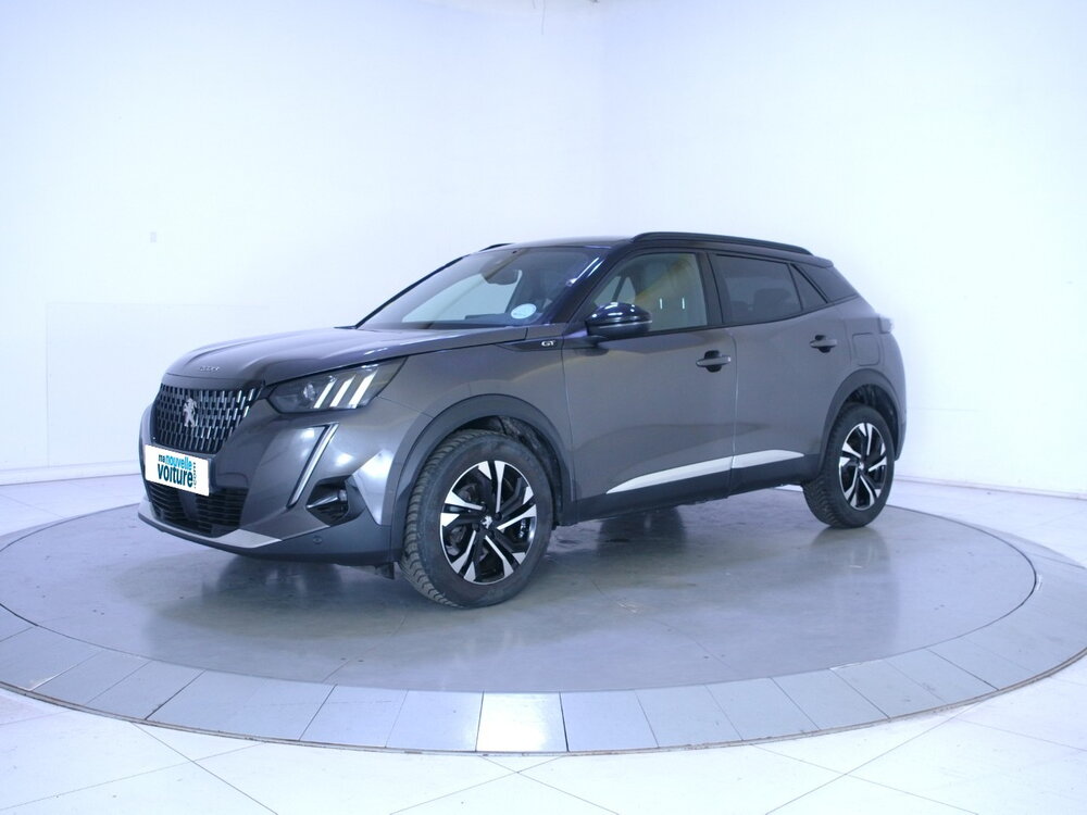 Occasion PEUGEOT 2008 2008 BlueHDi 110 S&S BVM6 - GT