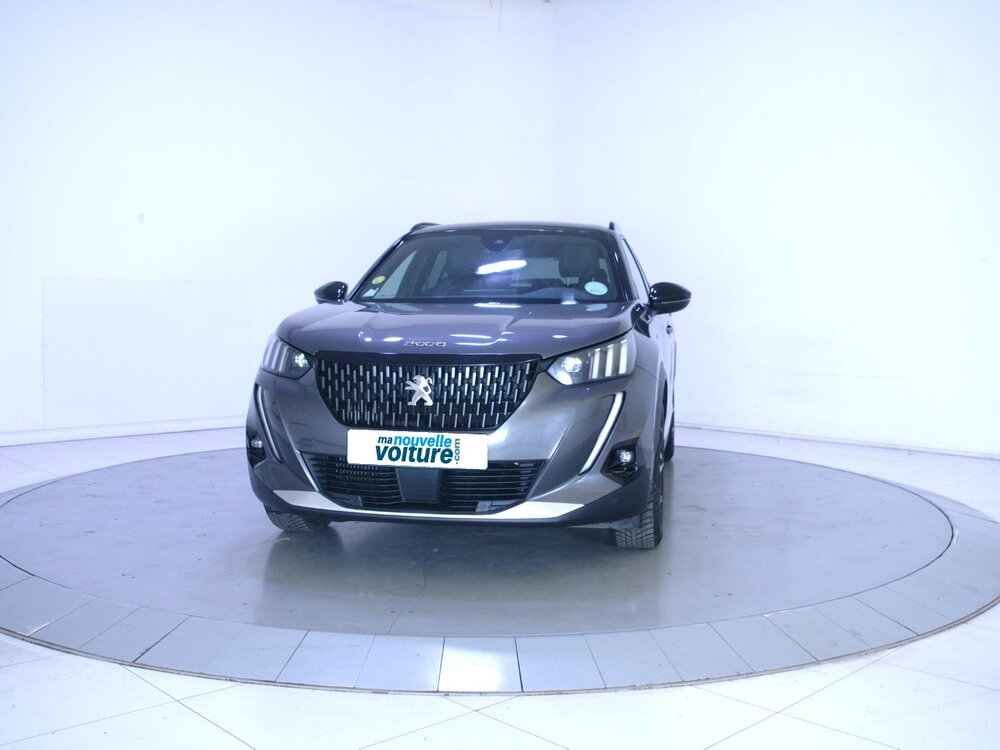 Occasion PEUGEOT 2008 2008 BlueHDi 110 S&S BVM6 - GT