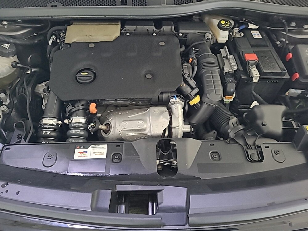 Occasion PEUGEOT 2008 2008 BlueHDi 110 S&S BVM6 - GT