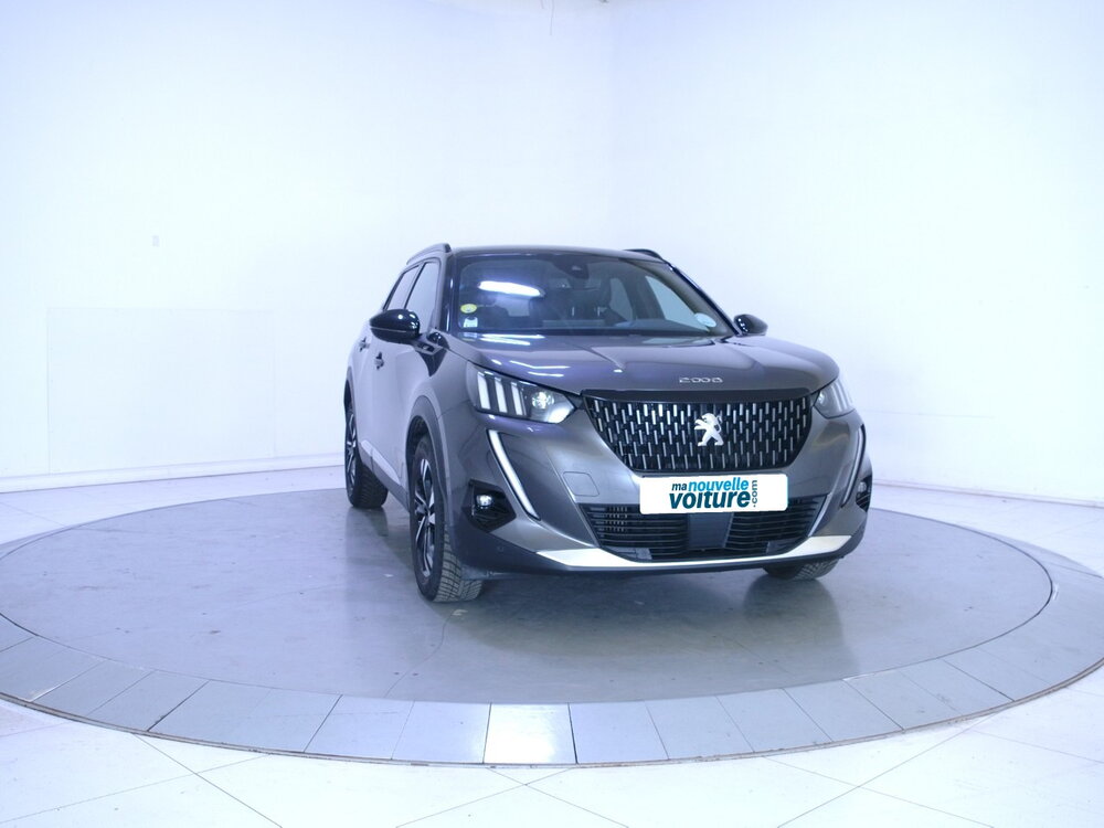 Occasion PEUGEOT 2008 2008 BlueHDi 110 S&S BVM6 - GT