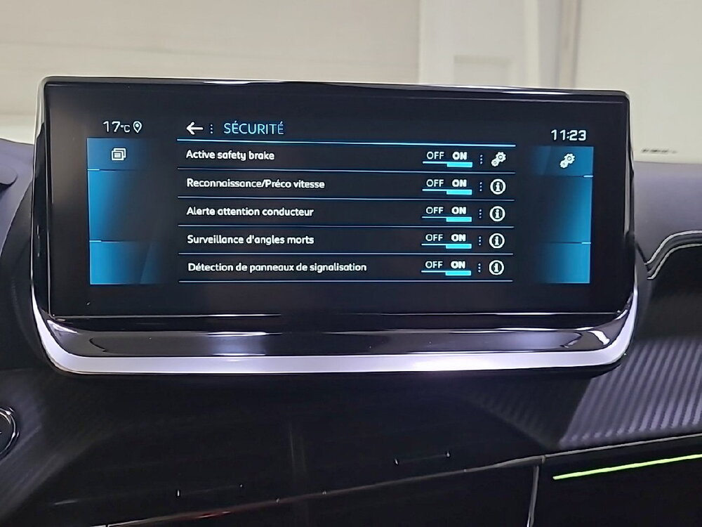 Occasion PEUGEOT 2008 2008 BlueHDi 110 S&S BVM6 - GT