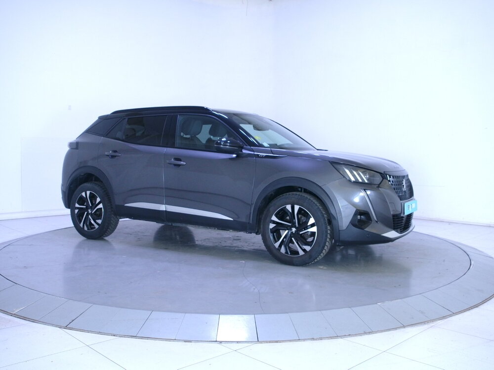 Occasion PEUGEOT 2008 2008 BlueHDi 110 S&S BVM6 - GT