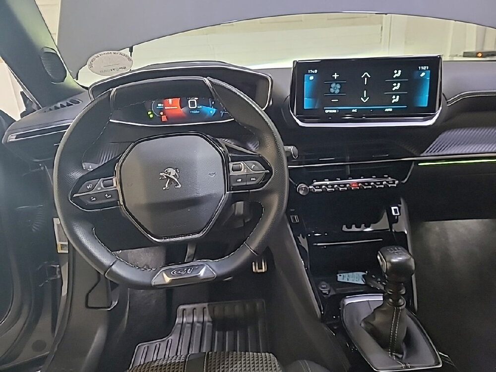 Occasion PEUGEOT 2008 2008 BlueHDi 110 S&S BVM6 - GT
