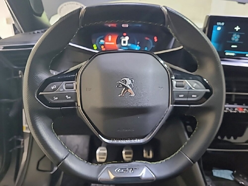Occasion PEUGEOT 2008 2008 BlueHDi 110 S&S BVM6 - GT
