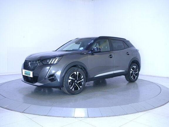 Occasion PEUGEOT 2008 2008 BlueHDi 110 S&S BVM6 - GT