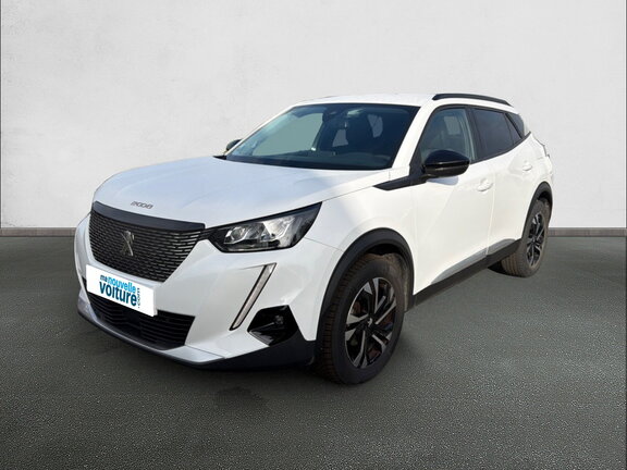 Occasion PEUGEOT 2008 2008 PureTech 130 S&S EAT8 - Allure