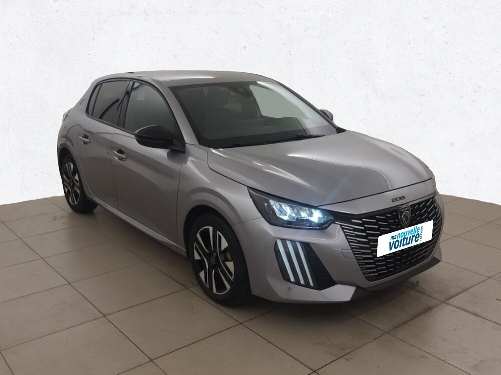 Occasion PEUGEOT 208 208 100 S&S BVM6 - Allure