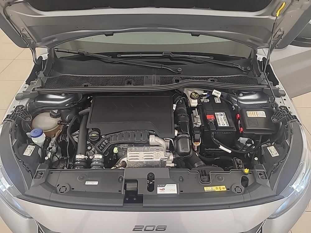 Occasion PEUGEOT 208 208 100 S&S BVM6 - Allure