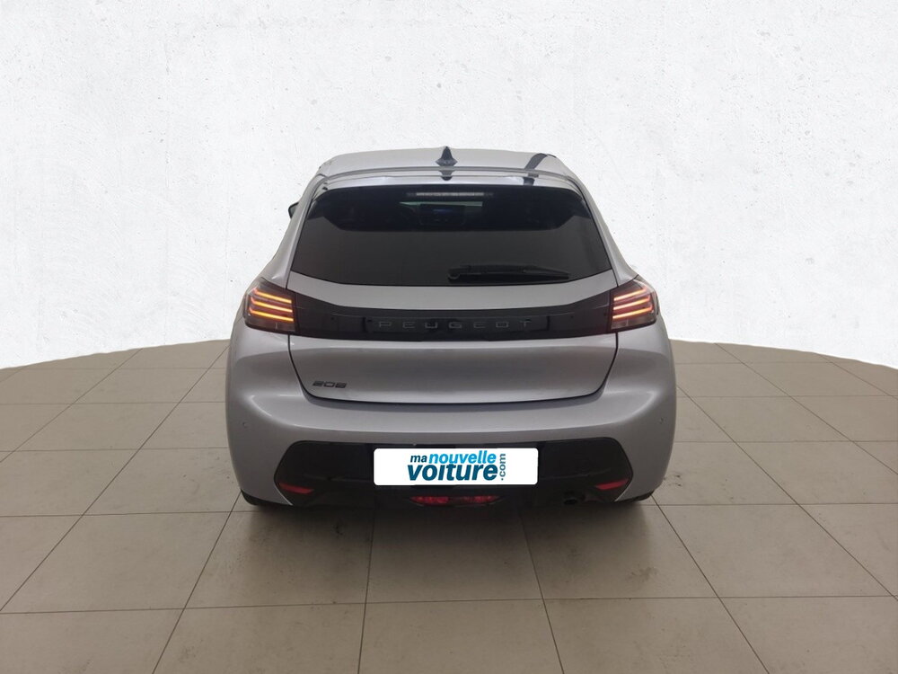 Occasion PEUGEOT 208 208 100 S&S BVM6 - Allure