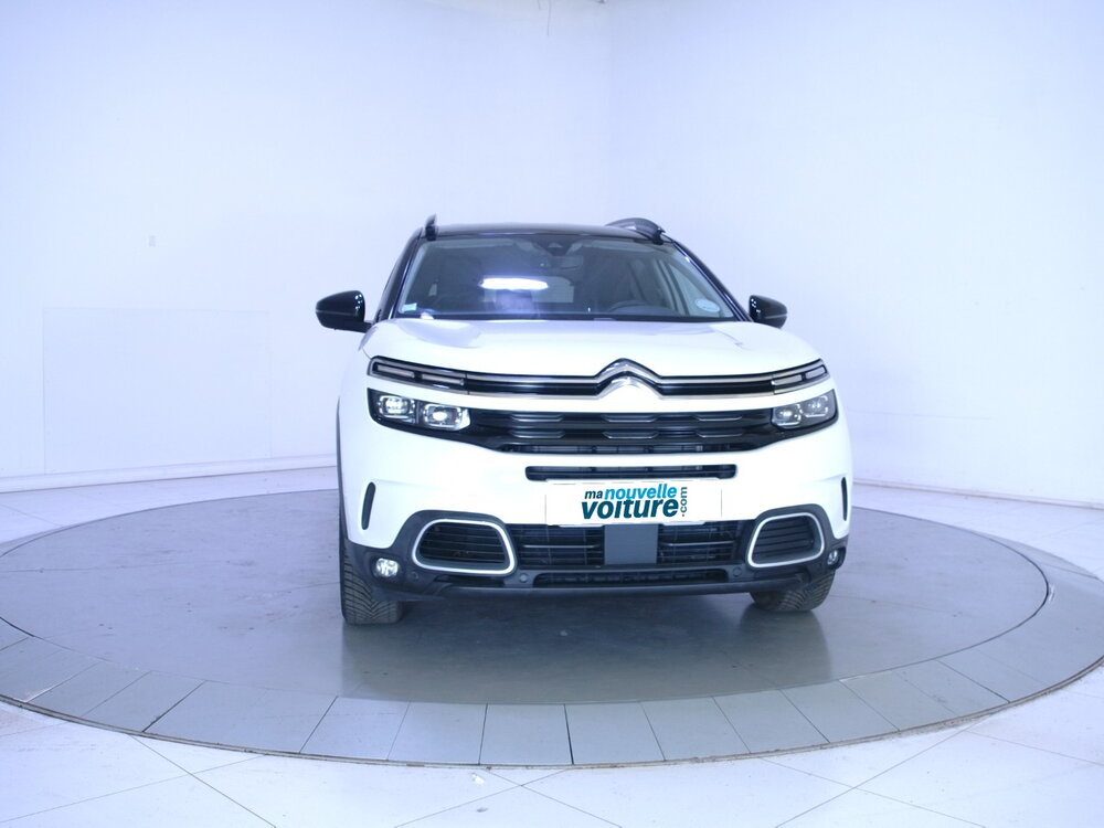 Occasion CITROEN C5 AirCross C5 Aircross Hybride Rechargeable 225 S&S e-EAT8 - Shine
